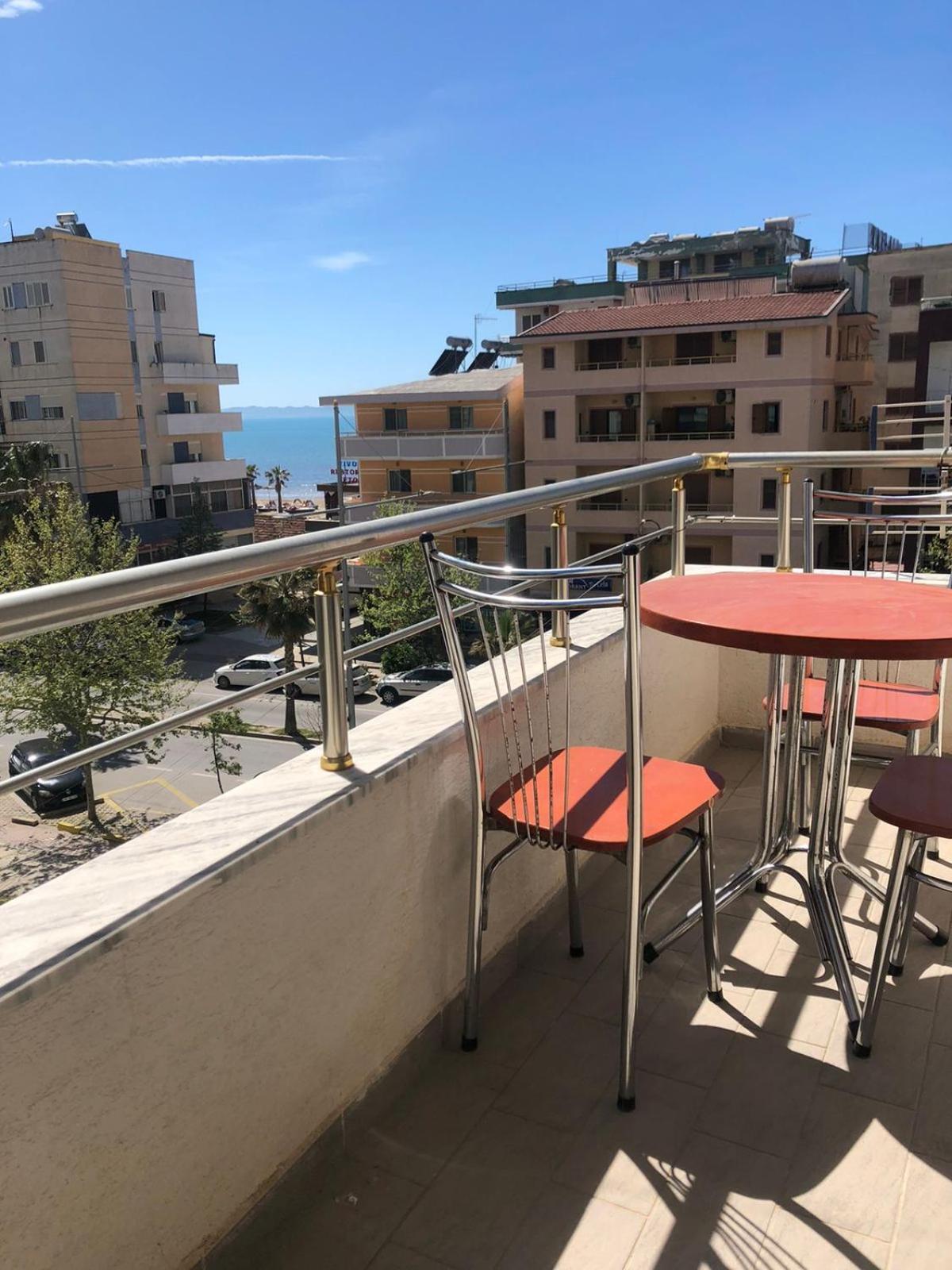 Ardo Apartament Durrës 외부 사진